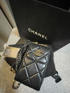 500+ affordable chanel 19 wallet on chain For Sale, Bags & Wallets
