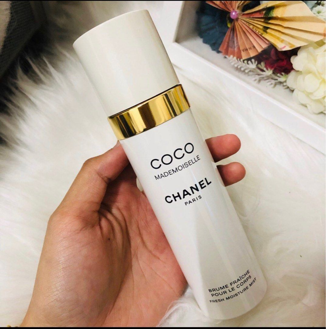 coco chanel deodorant for women