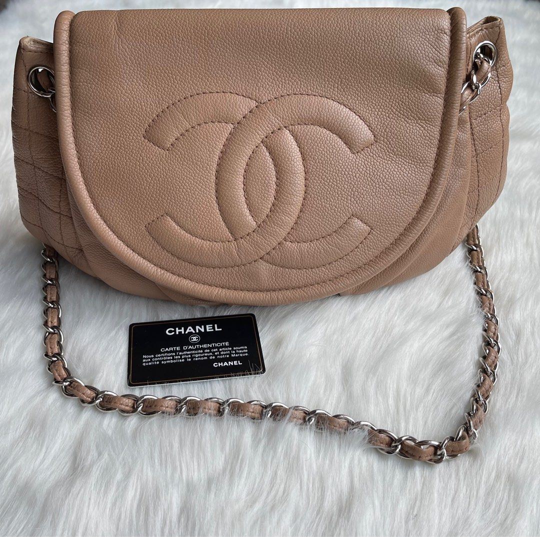 Chanel Ultra Stitch Tote, Luxury, Bags & Wallets on Carousell