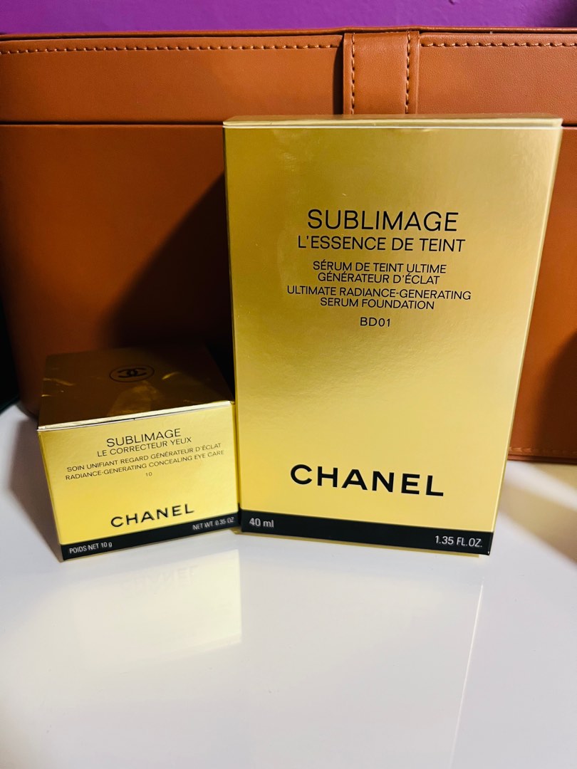 Chanel Sublimage Ultimate Regeneration And Brightening Cream