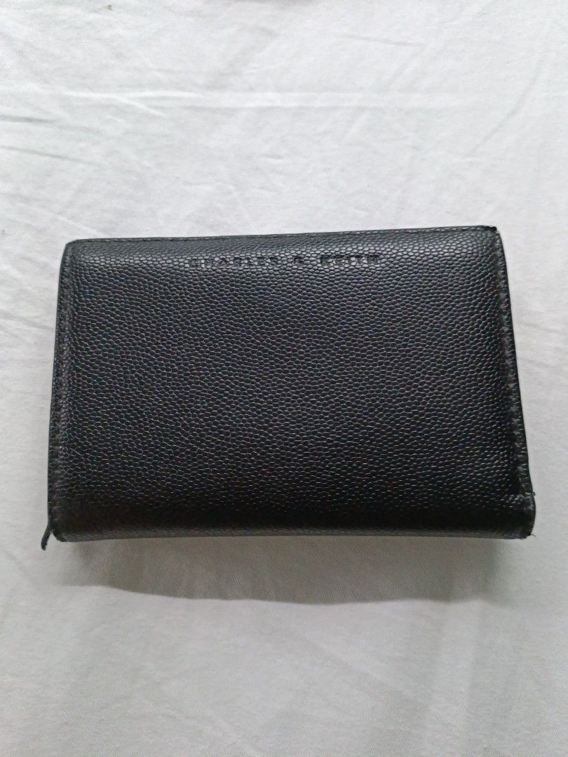 charles and keith wallet, Men's Fashion, Watches & Accessories, Wallets ...