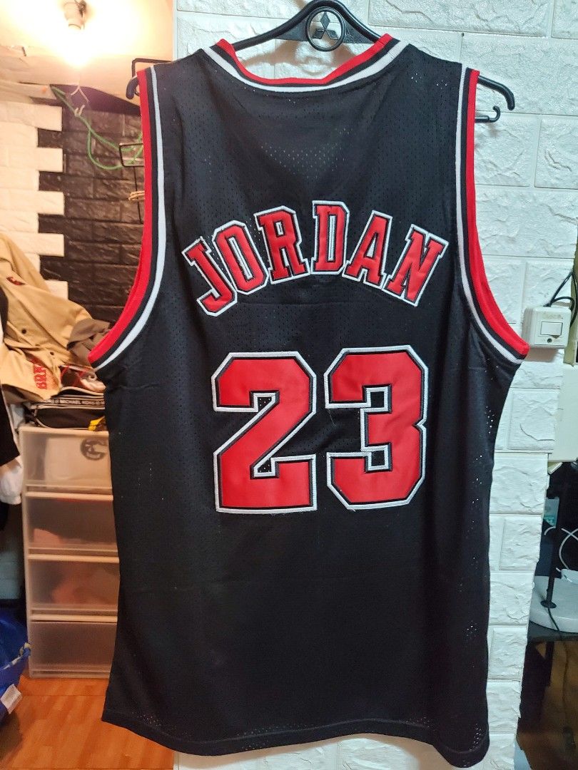 chicago bulls jersey jordan