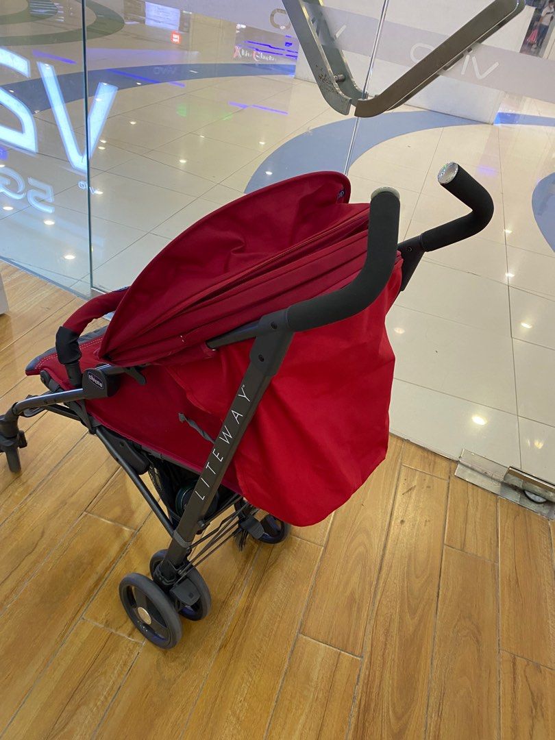 Chicco stroller, Babies & Kids, Going Out, Strollers on Carousell