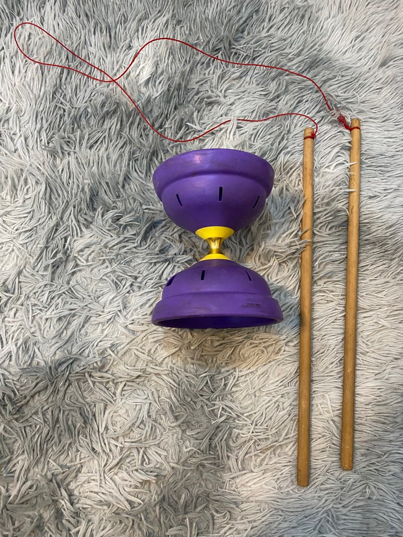 Chinese Yoyo, Hobbies & Toys, Toys & Games on Carousell