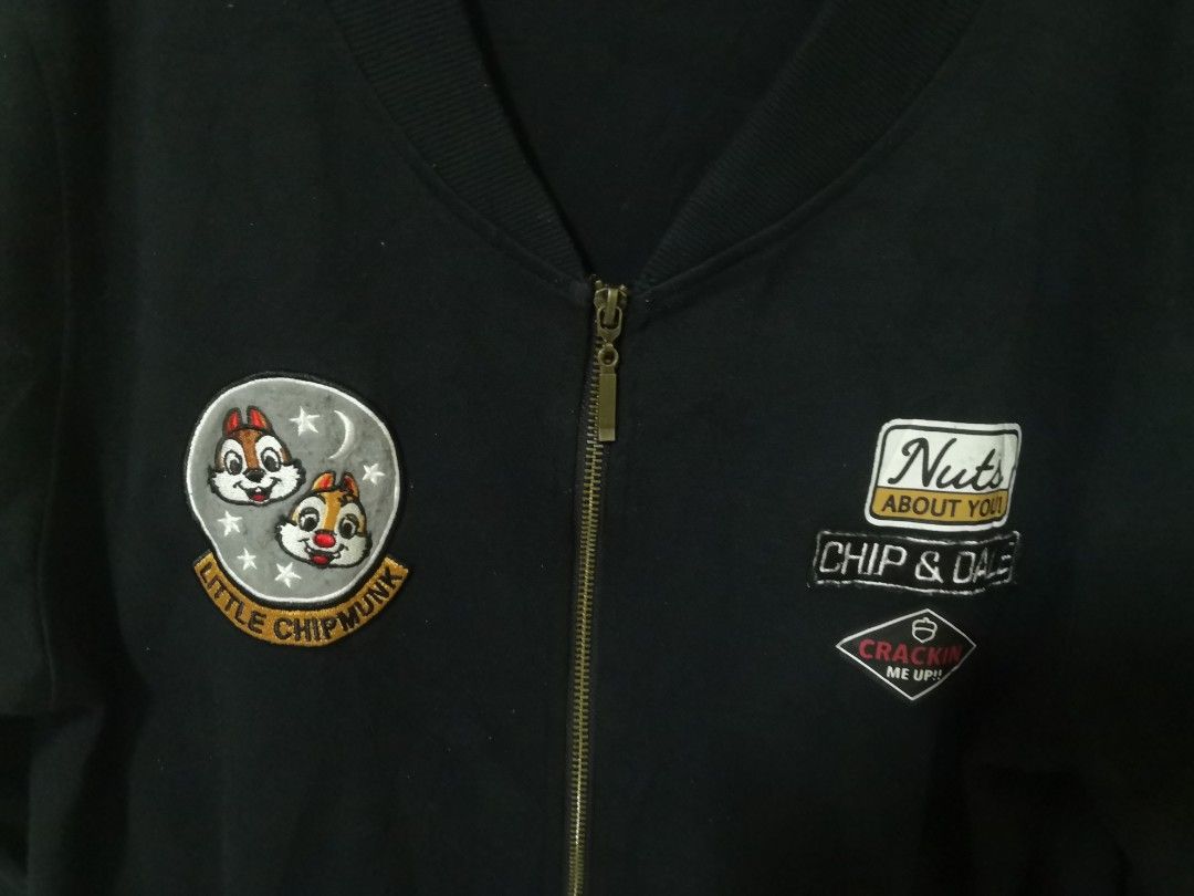 chip and dale jacket, Men's Fashion, Coats, Jackets and Outerwear on