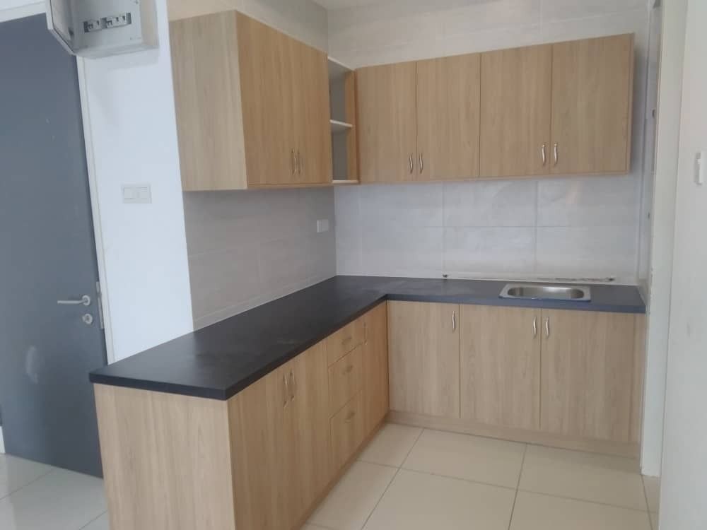 Chipboard Kitchen Melamine Kitchen custom made