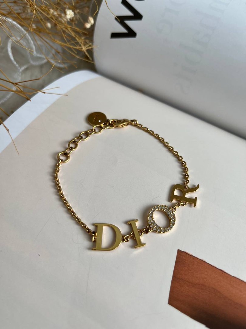 Luxury Leather Goods and Ready-to-Wear | DIOR | Dior jewelry, Dior bracelets,  Fashion bracelets jewelry