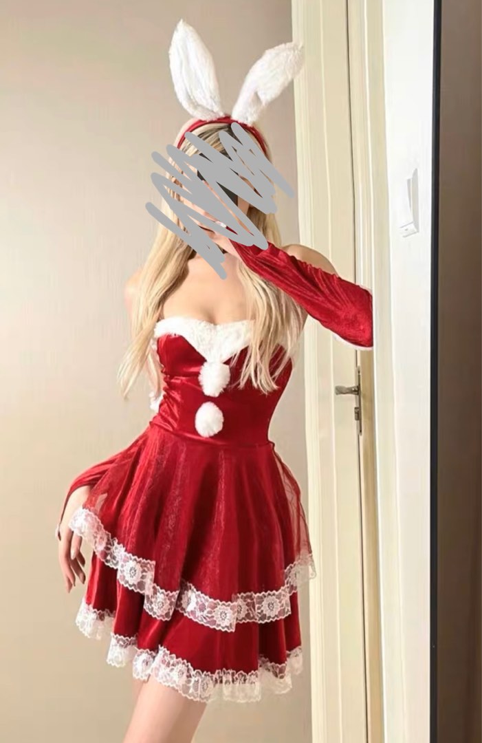 Santarina costume sale