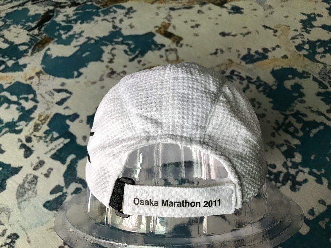 Mizuno osaka online marathon 2011