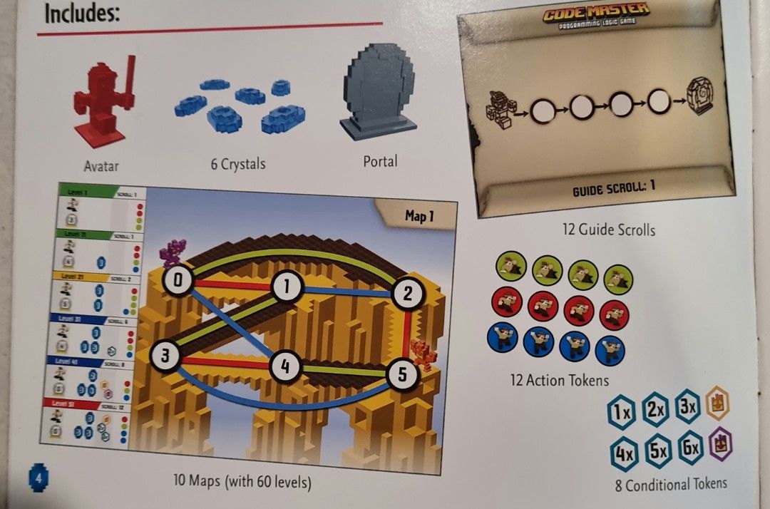 Code master (Category: Board Games & Puzzles) located in Singapore. Submitted by lukaschiam (Listing ID 1202815437, Image 3). Description: opened but not used.