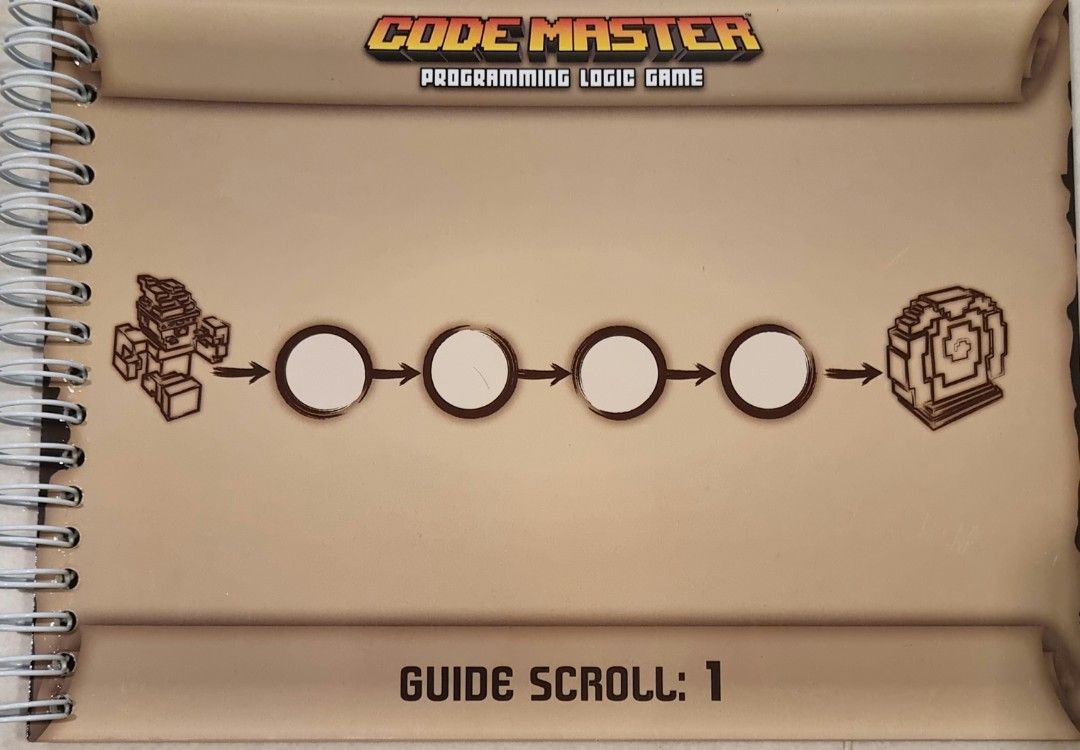 Code master (Category: Board Games & Puzzles) located in Singapore. Submitted by lukaschiam (Listing ID 1202815437, Image 6). Description: opened but not used.