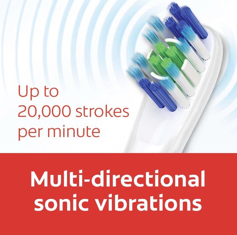 Colgate B150 Electric Toothbrush, Beauty & Personal Care, Oral Care on