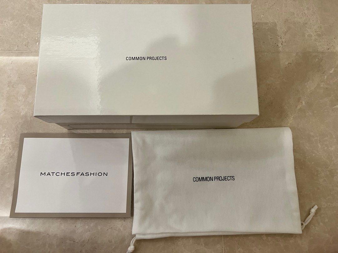 Matchesfashion common projects best sale