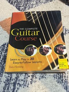 Complete Guitar Course
