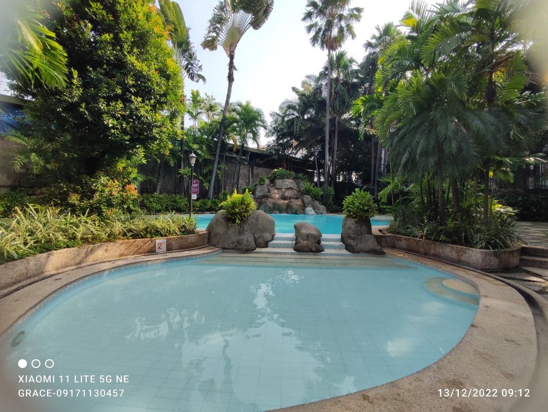 Condo for Rent Hampton Gardens Condominium Maybunga Pasig, Property