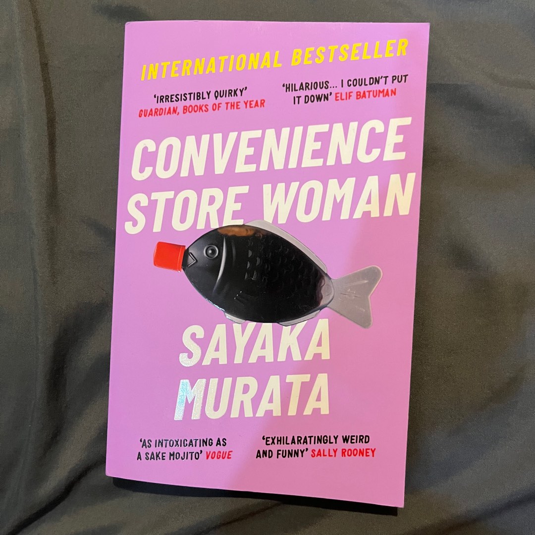 Convenience Store Woman Sayaka Murata, Hobbies & Toys, Books