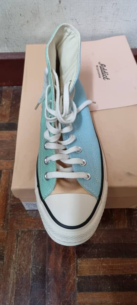 Converse Addict Chuck Taylor Hi Multi Limited Edition