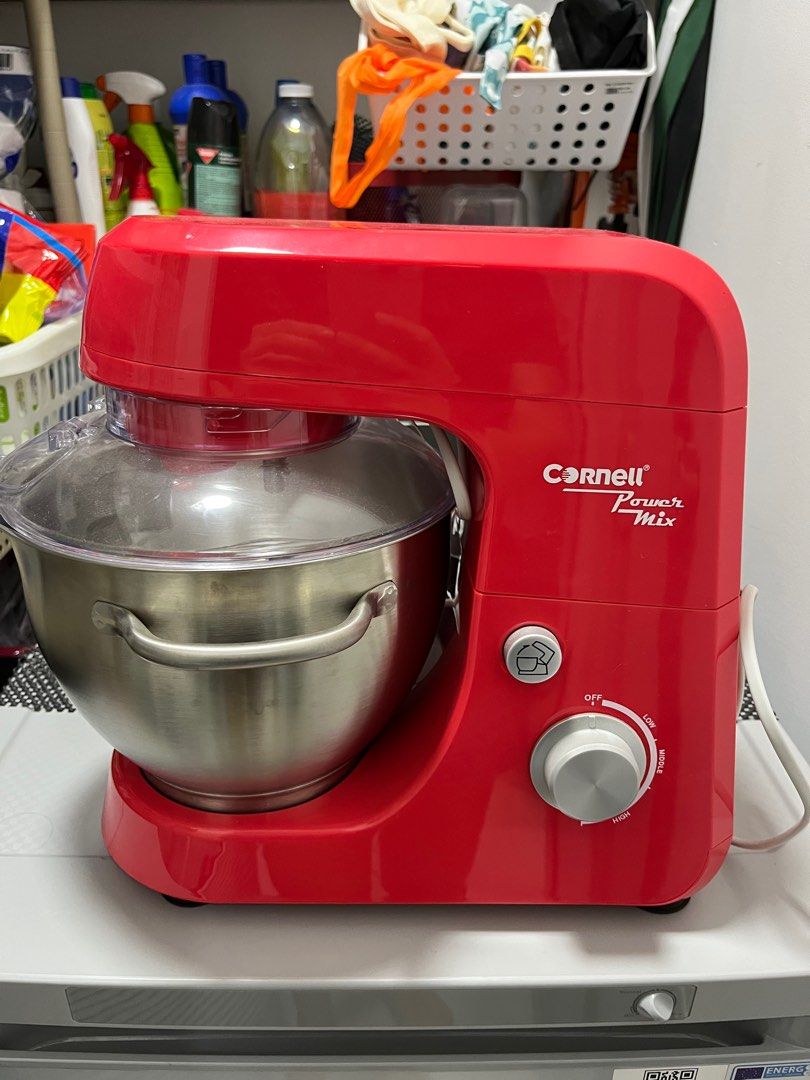 cornell stand mixer
