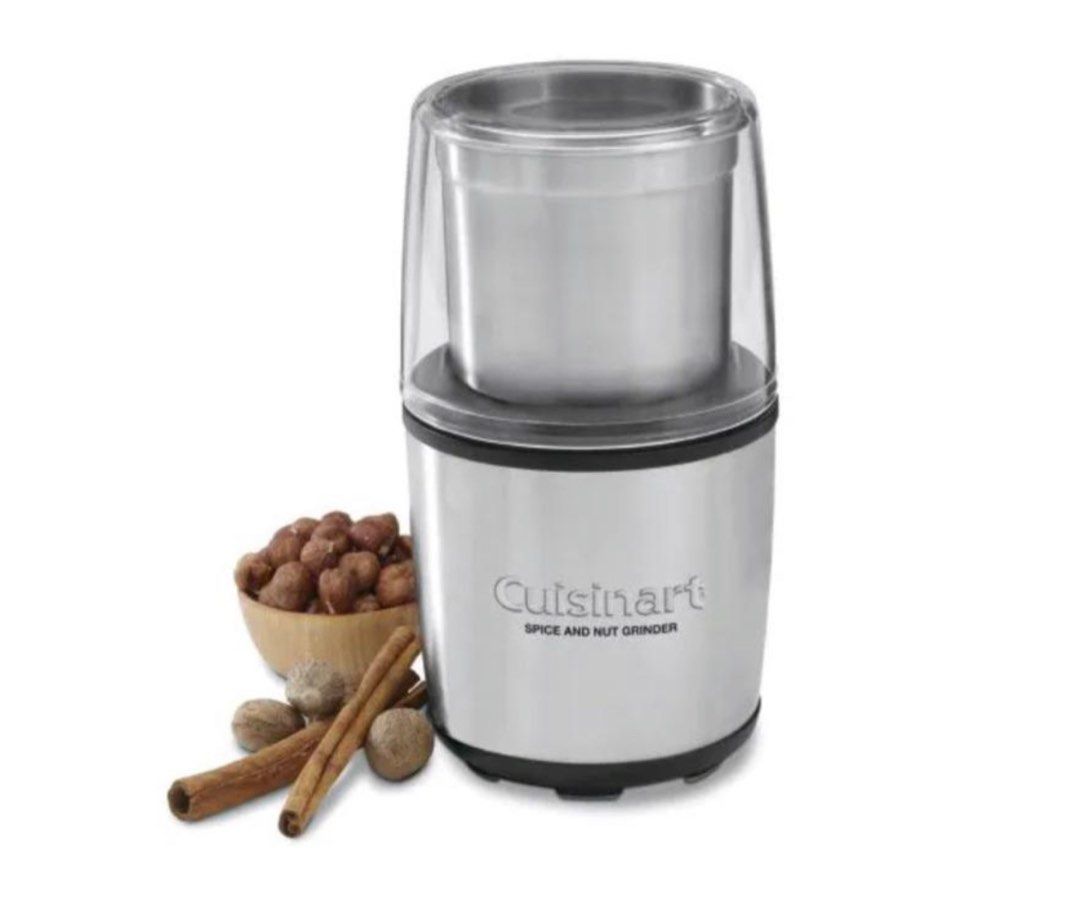 Cuisinart Spice and Nut Grinder, TV & Home Appliances, Kitchen