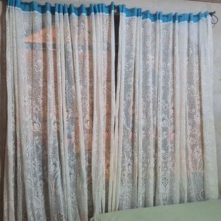 CURTAINS Floor to ceiling