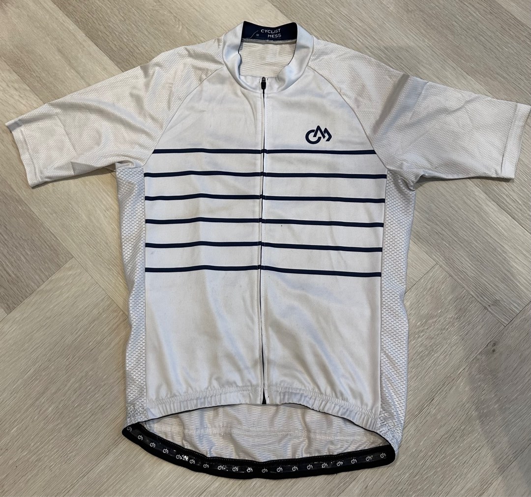 Cyclist Mess Pro Cycling Jersey - Size M, Sports Equipment, Other ...