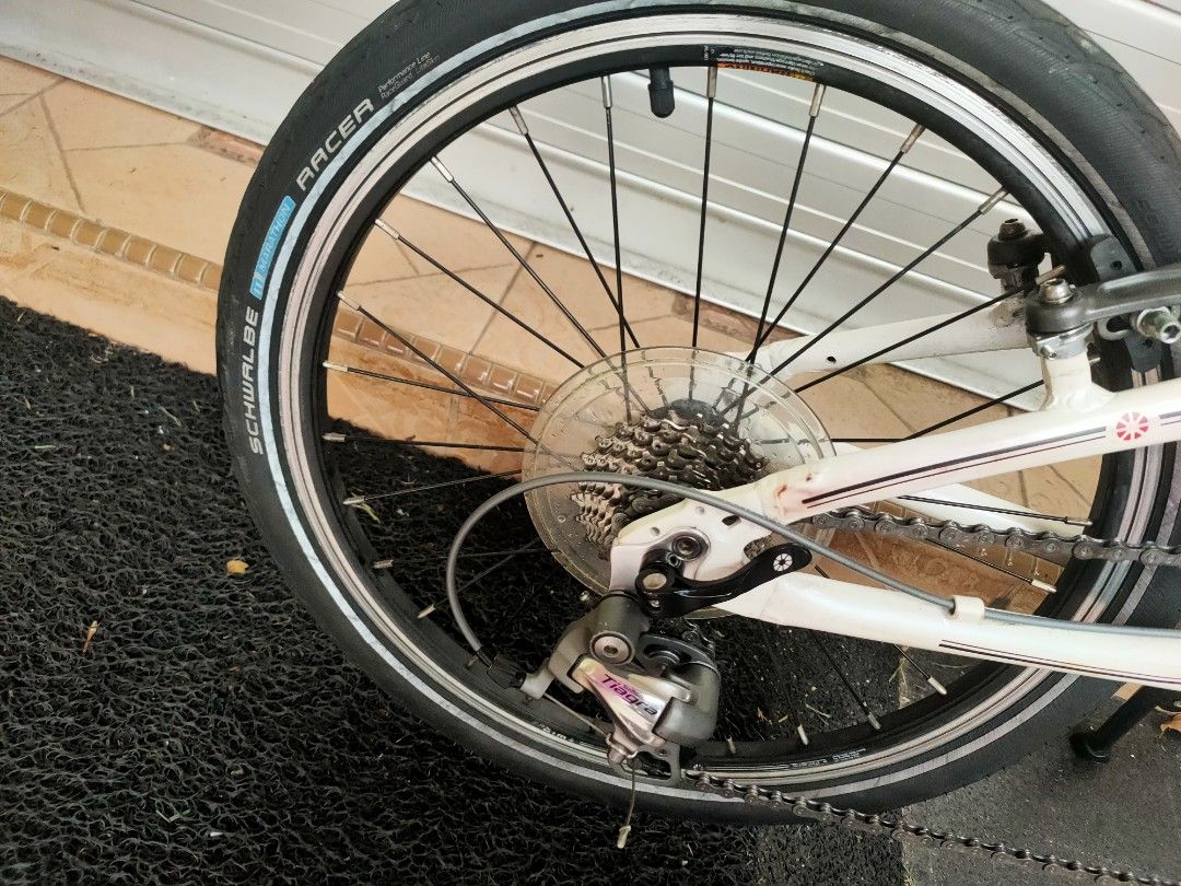 dahon obi wan p18