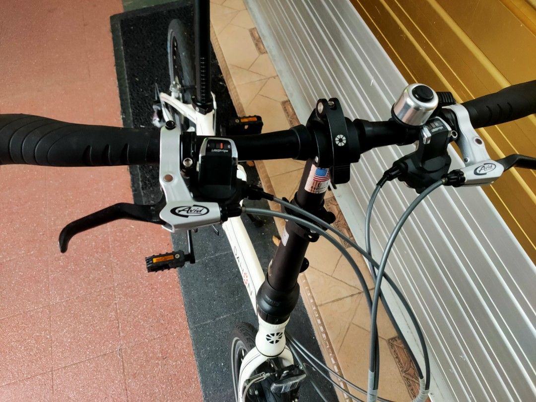 dahon obi wan p18