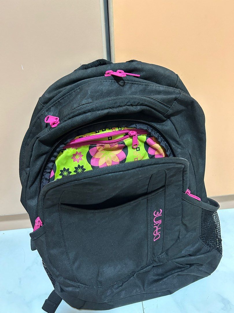 Dakine 17 inch laptop backpack top