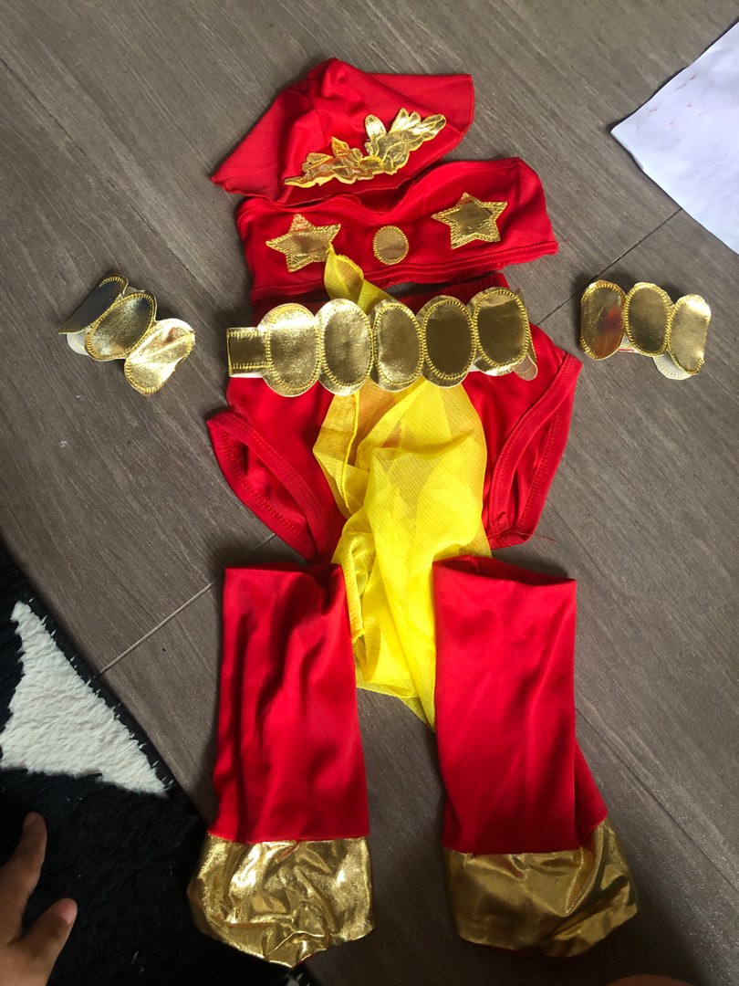 Darna Costume for Kids, Babies & Kids, Babies & Kids Fashion on Carousell