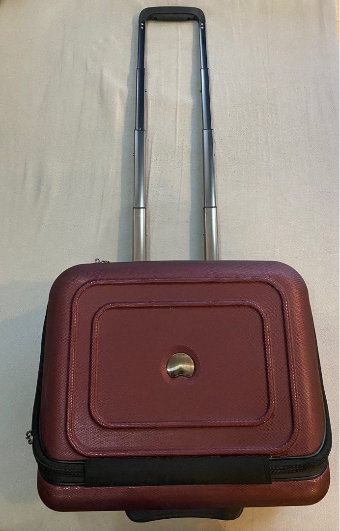 Delsey cruise lite hardside underseater bag clearance