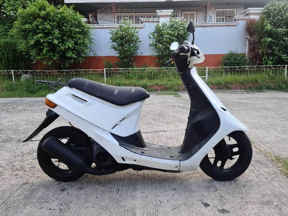 Honda Dio AF18, Motorbikes, Motorbikes for Sale on Carousell