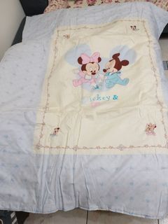 Disney兒童涼被