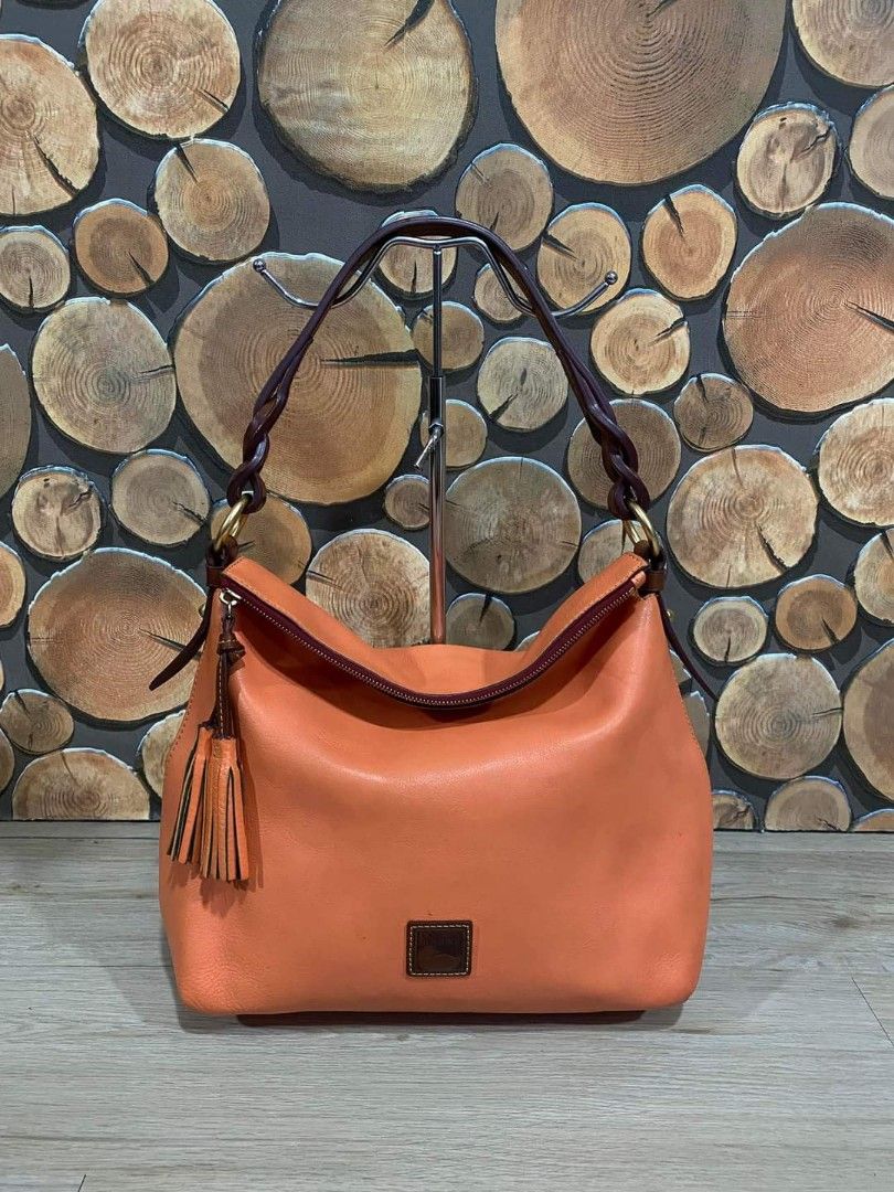 Florentine twist best sale strap hobo