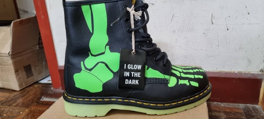 Dr martens skelly boots new arrivals