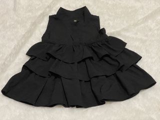 Dress anak import /nett