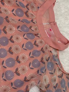 Dress anak premium