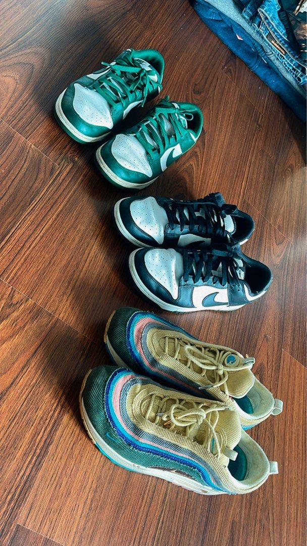 Dunk Panda Michigan Sean Wotherspoon AirMax 1 Men s Fashion