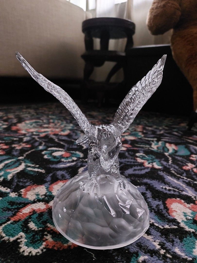 EAGLE CRYSTAL CLEAR GLASS, Announcements on Carousell