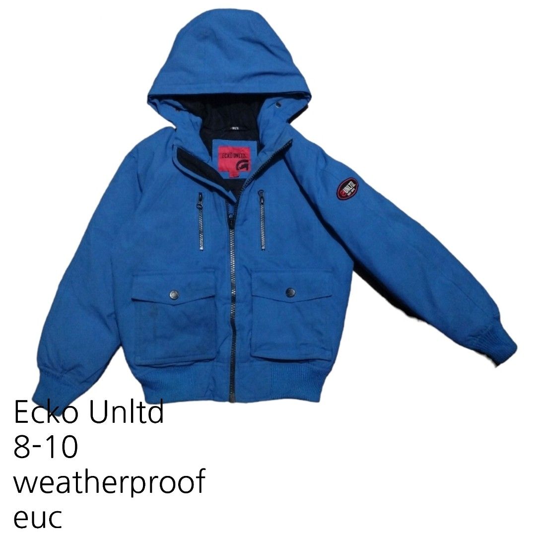 Ecko Unltd Weatherproof Jacket for kids, Babies & Kids, Babies & Kids