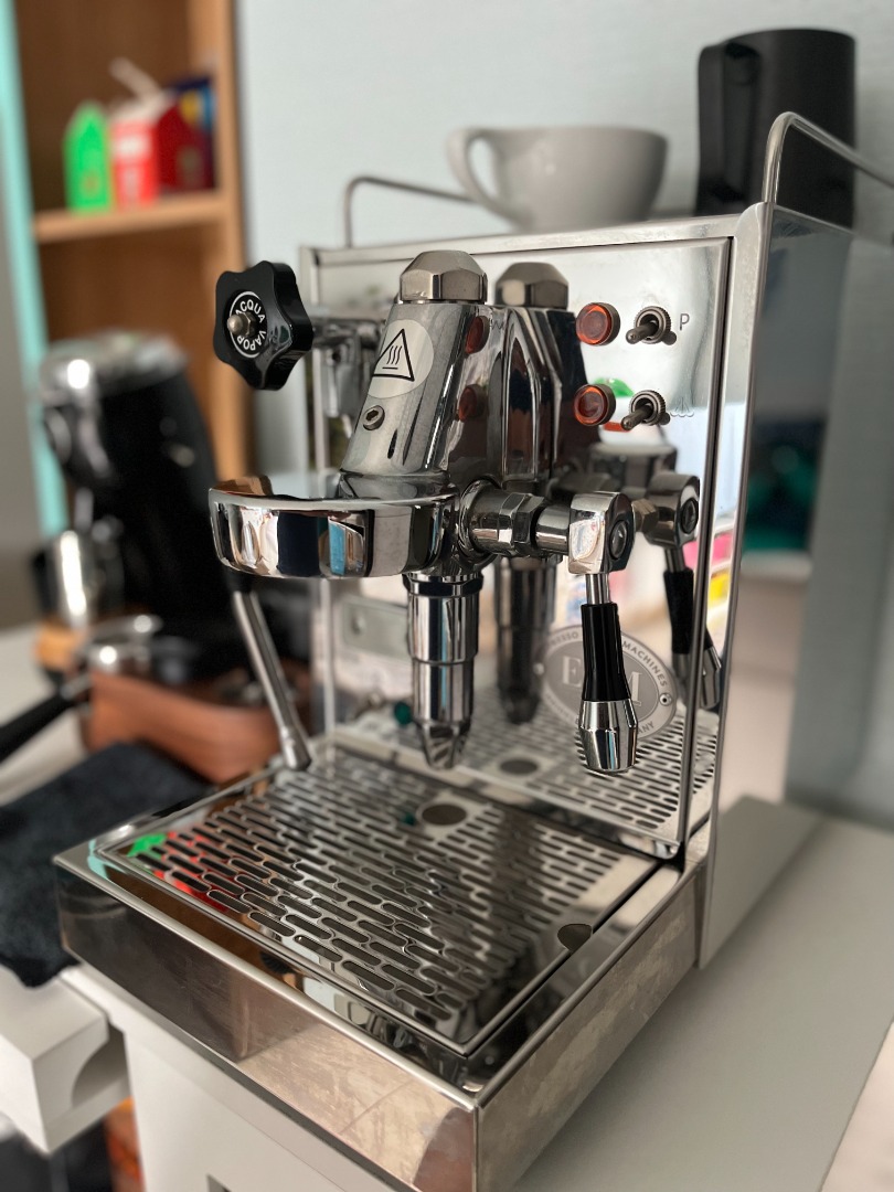 ECM CLASSIKA PID, Espresso Coffee Machine, TV & Home Appliances