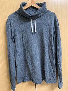 EDC 鐵灰連帽衫