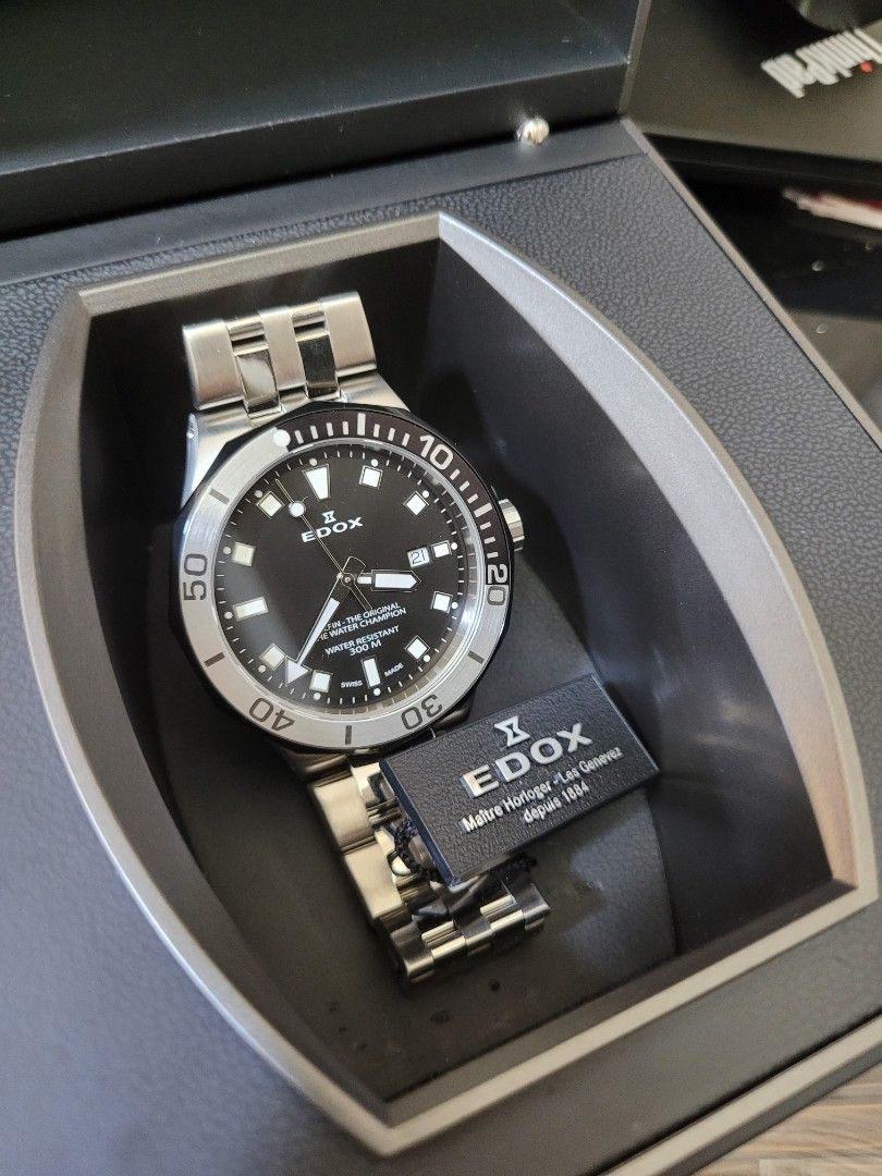 Edox online delfin 2019