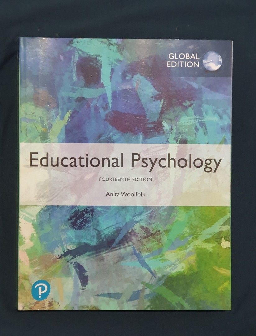 educational psychology woolfolk