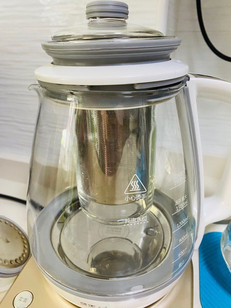 Electric Kettle Health Pot, Announcements on Carousell