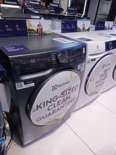 electrolux brand new washing machine