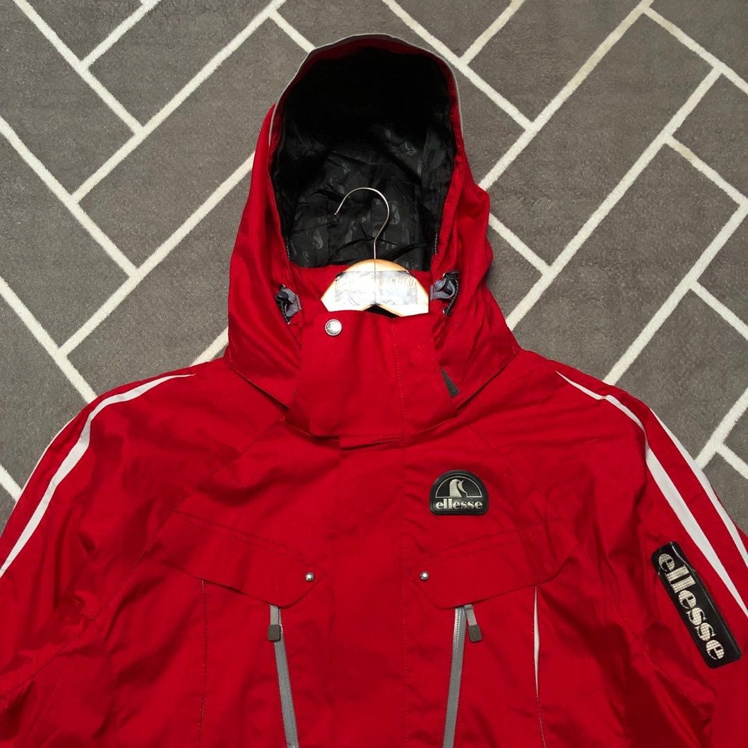 Ellesse outdoor jacket online