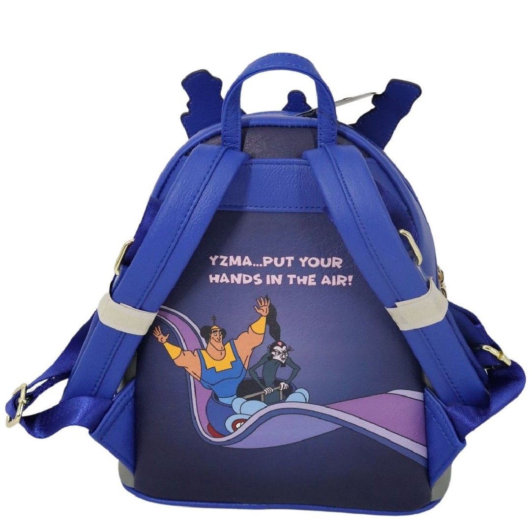 Loungefly emperor's new groove bag 2025