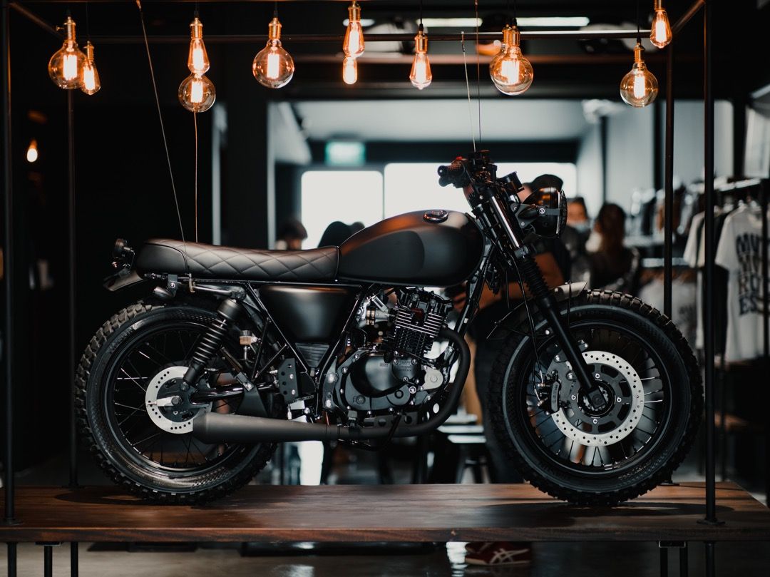 Mutt Motorcycles Fat Sabbath 2B Singapore s Favourite Custom