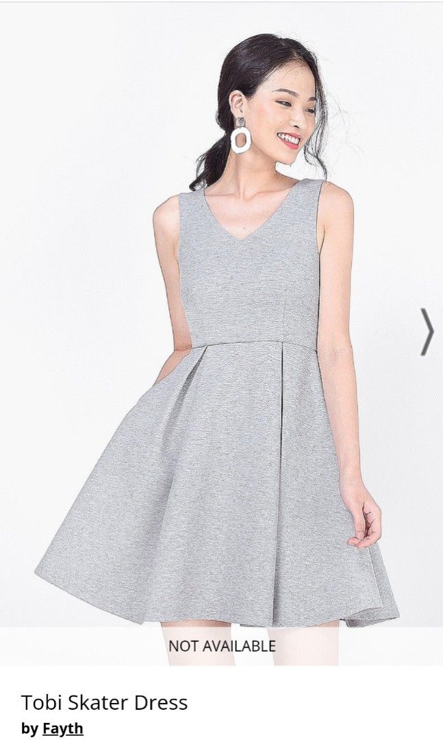 grey skater dress outfit Active Skater Skort Dress Forever 21 Buy FOREVER 21 Women Grey Melange Solid Skater Dress Dresses