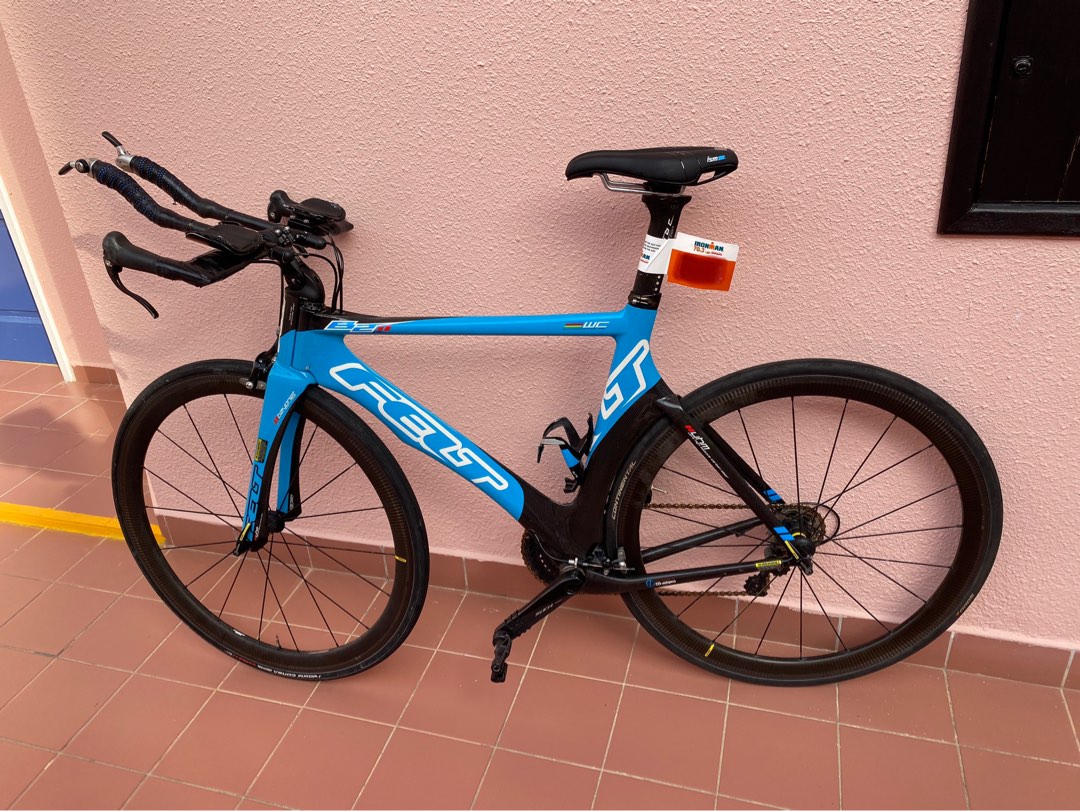 Felt b2 tt hot sale bike